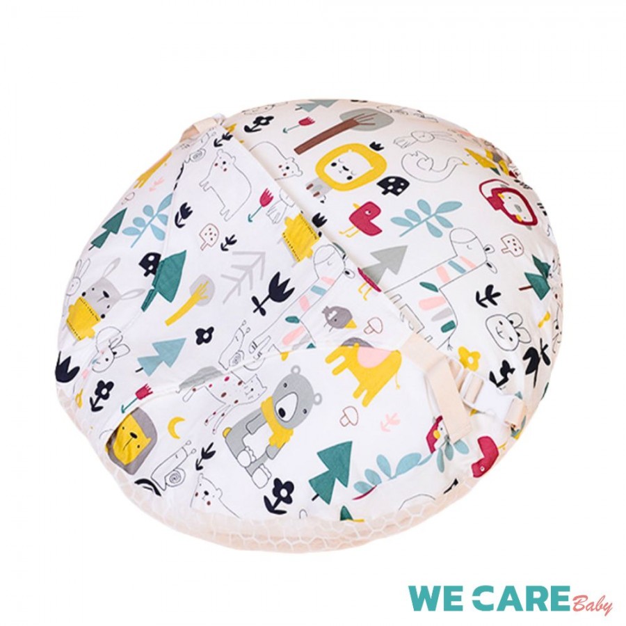 ที่นอนกันกรดไหลย้อน กันแหวะนม WE CARE รุ่น byCare 1