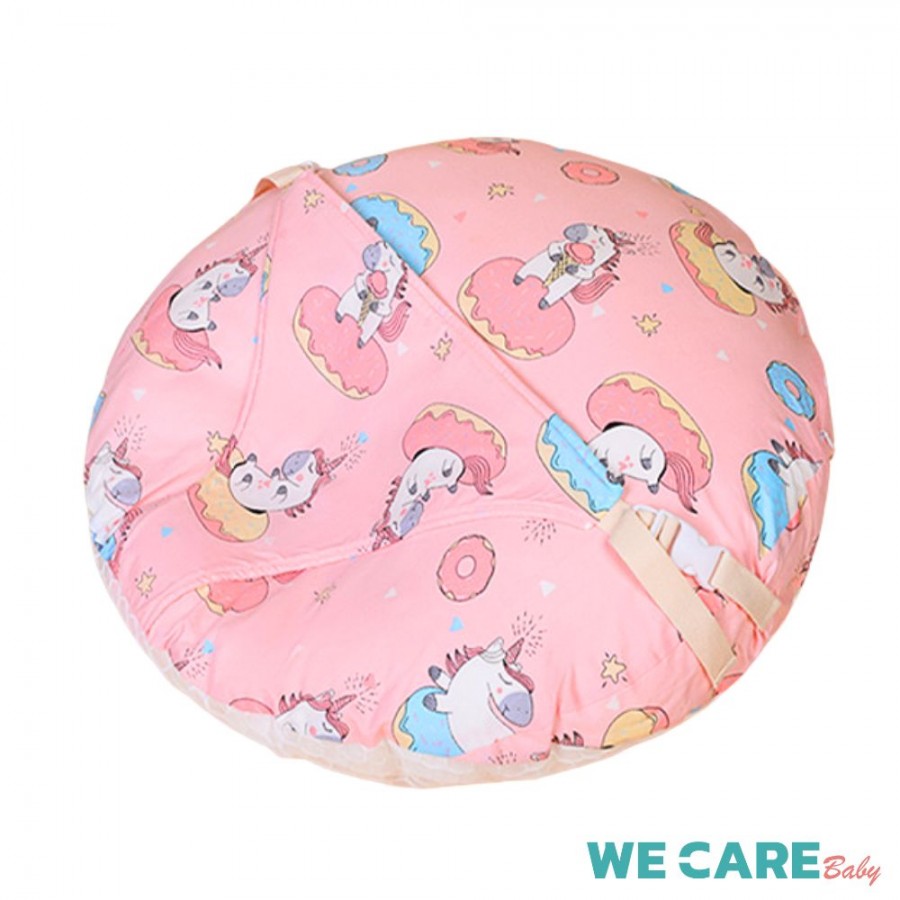 ที่นอนกันกรดไหลย้อน กันแหวะนม WE CARE รุ่น byCare 1