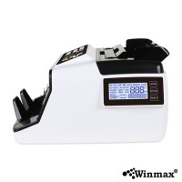 เครื่องนับธนบัตรตรวจจับธนบัตรปลอม รวมมูลค่าธนบัตร Winmax-AL-7200 เครื่องนับธนบัตรตรวจจับธนบัตรปลอม รวมมูลค่าธนบัตร Winmax-AL-7200