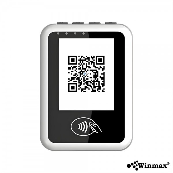 POS เครื่องรับชำระเงินด้วย QR Code แบบไดนามิก Winmax-Z50