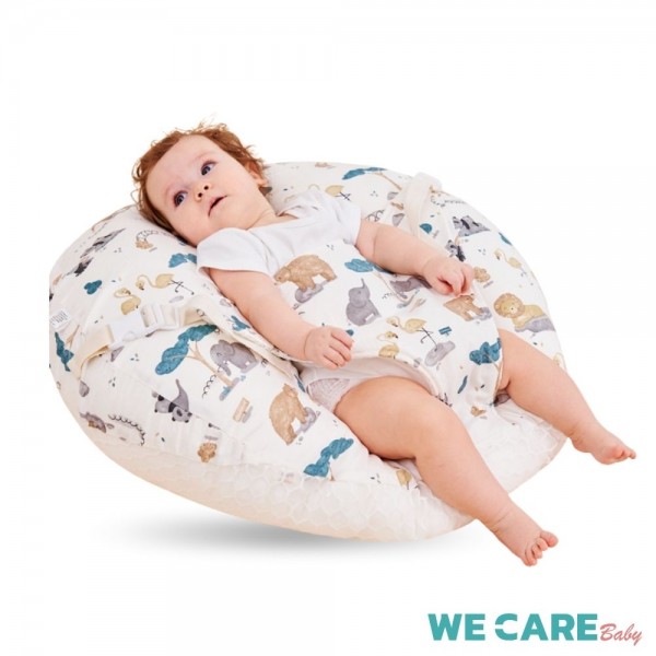 ที่นอนกันกรดไหลย้อน กันแหวะนม WE CARE รุ่น byCare 1