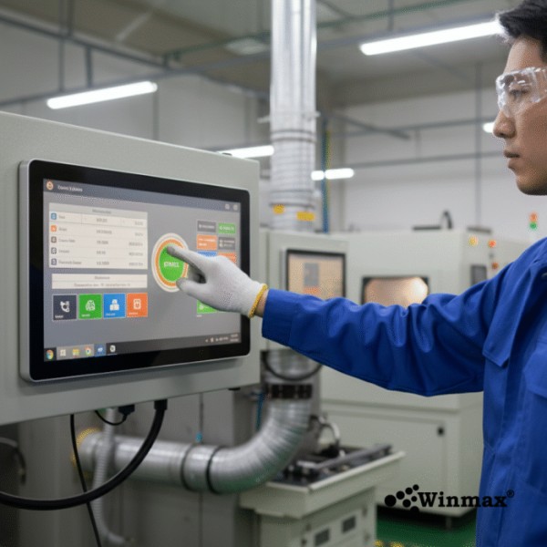 จอทัชสกรีน Touch PC ขนาด 21 และ 32 นิ้ว Winmax รุ่น Win12-T