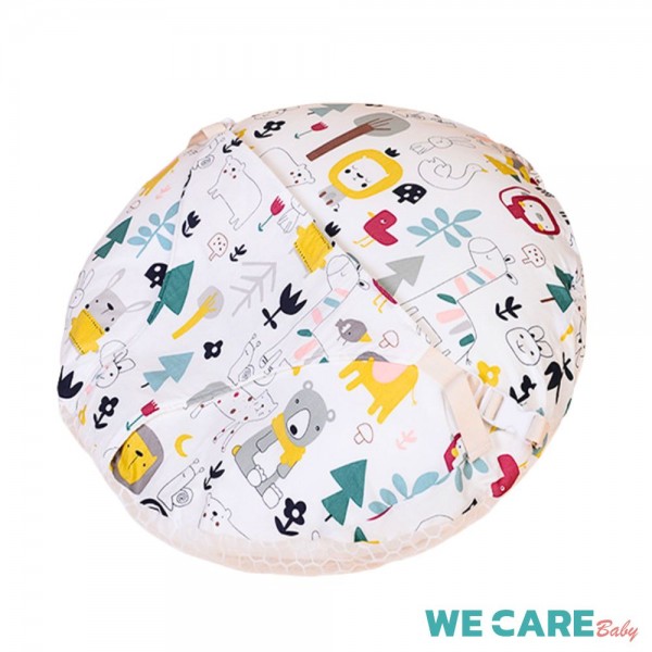 ที่นอนกันกรดไหลย้อน กันแหวะนม WE CARE รุ่น byCare 1