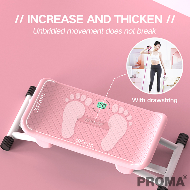 เครื่องสกีแอโรบิกจำลอง อุปกรณ์ออกกำลังกายในร่ม
