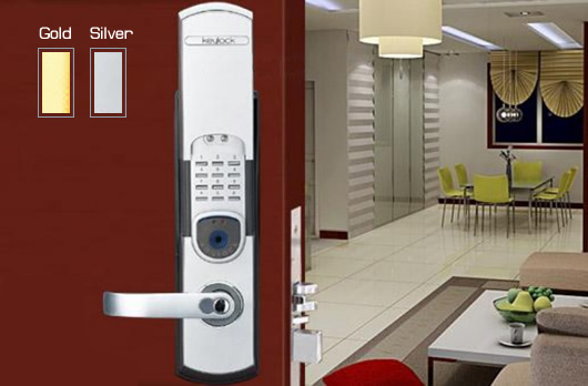 กลอนประตูดิจิตอล Keypad Lock Digi-91 กลอนประตูดิจิตอล Keypad Lock Digi-91