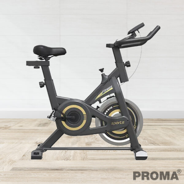 เครื่องปั่นจักรยาน Exercise จักรยานออกกำลังกายคาดิโอ คุณภาพเกรด A